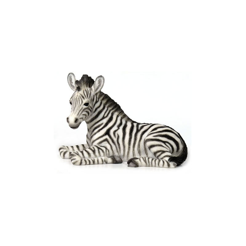 Baby Zebra Statue