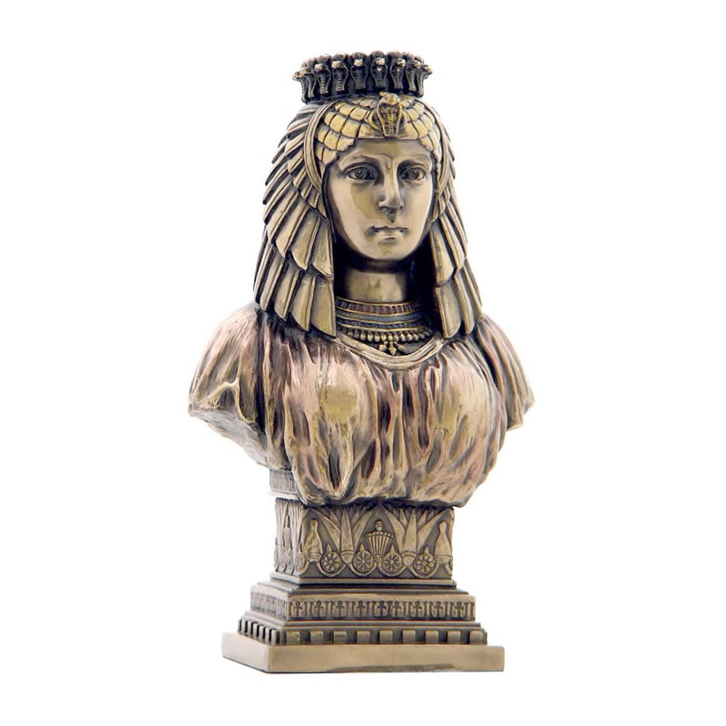 Egyptian Queen Bust