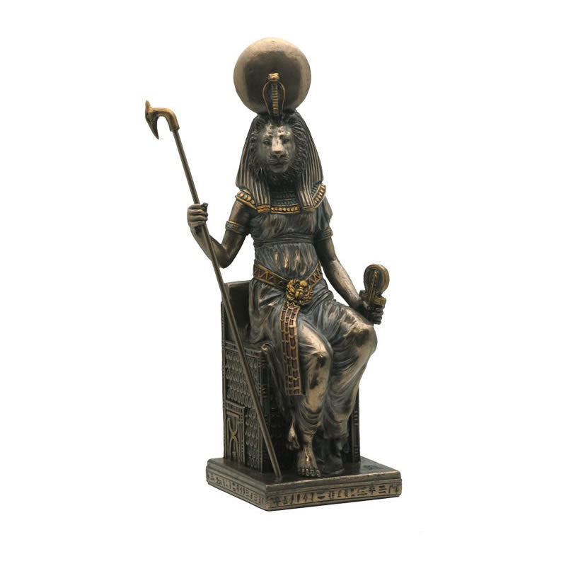Sekhmet Statue, Egyptian Warrior Goddess