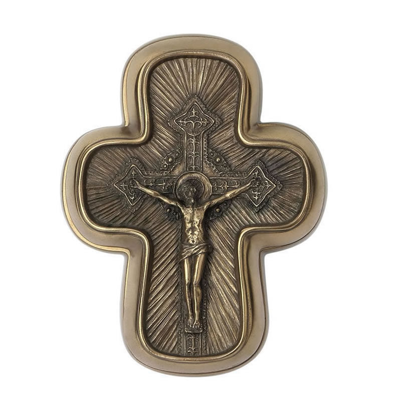 Crucifix Trinket Box #2
