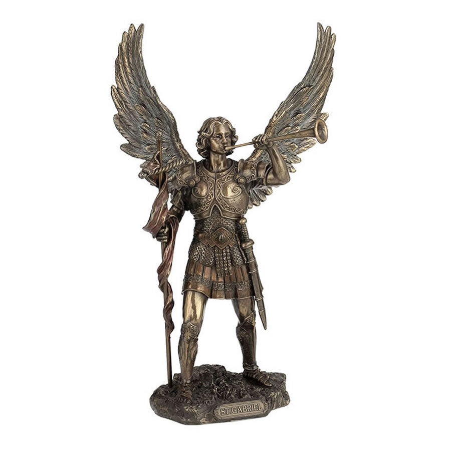 Archangel - Saint Gabriel Statue