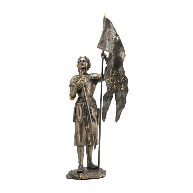 Joan of Arc Sculpture