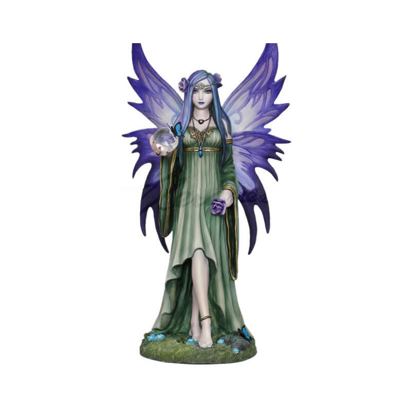 Aura Small Fairy Statue 