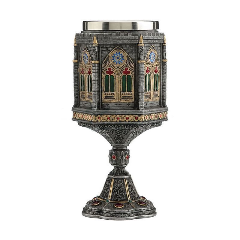 Cathedral Chalice