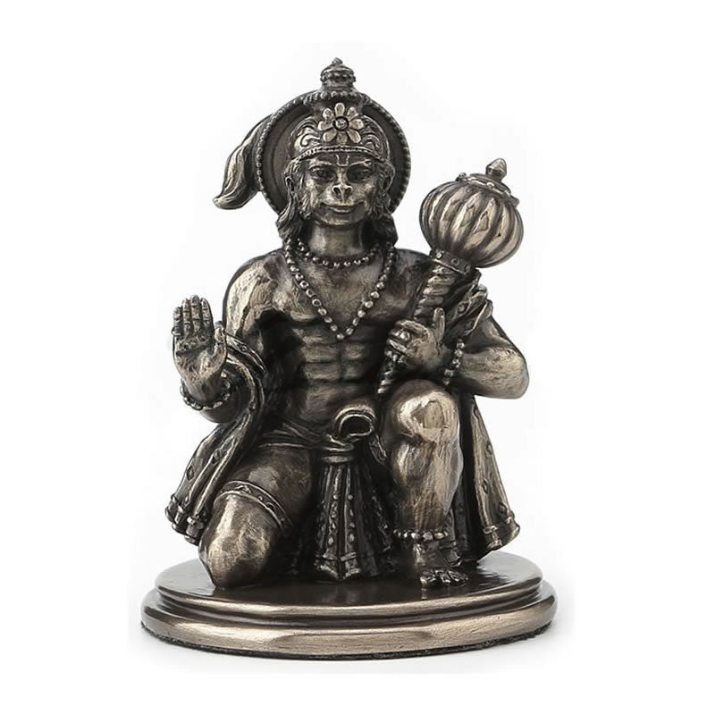 Hanuman- Hindu Monkey God Statue