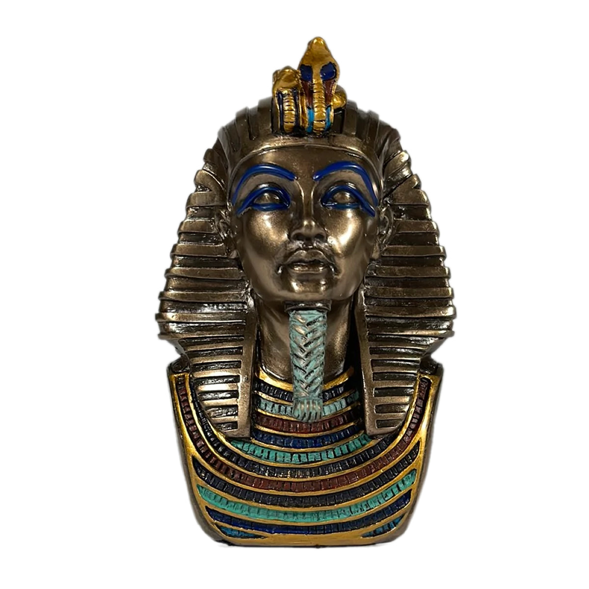 Pharaoh Tutankhamen Bust