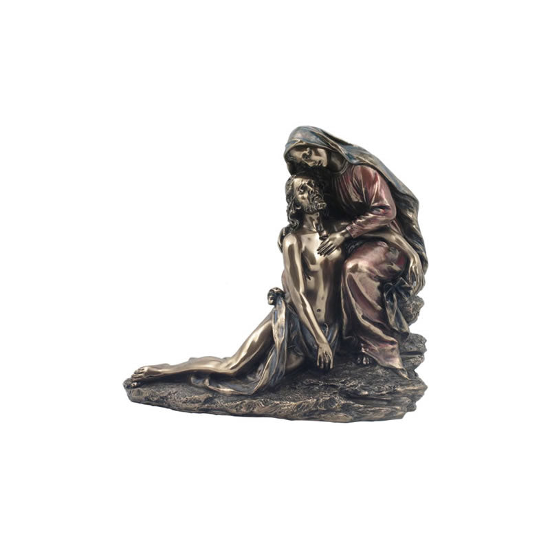 Pieta Sculpture (Gustave Moreau)