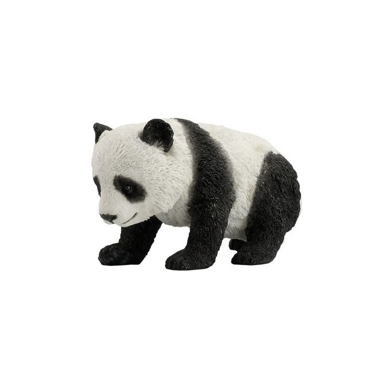 Panda Cub Walking Figurine