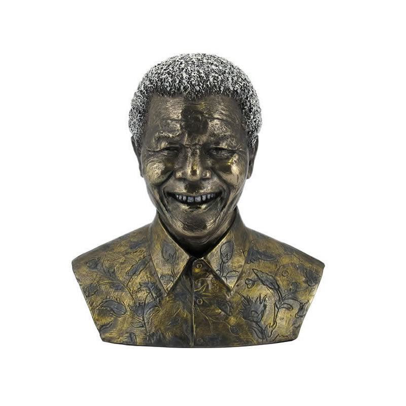 Nelson Mandela Bust