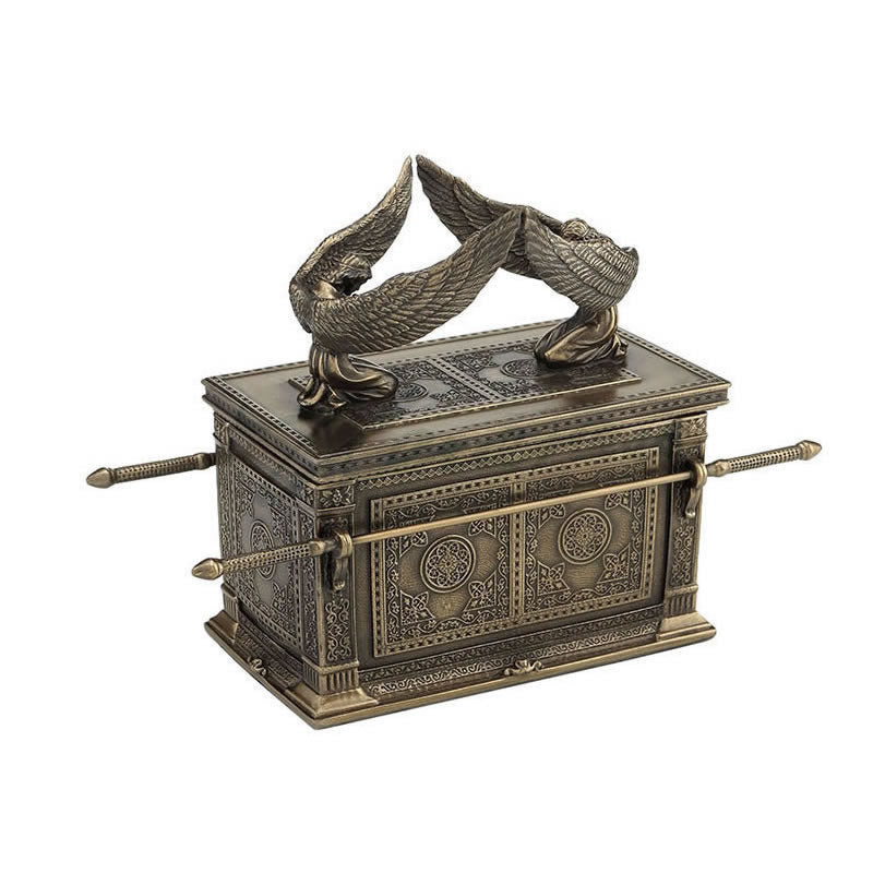 Ark Of The Covenant Trinket Box