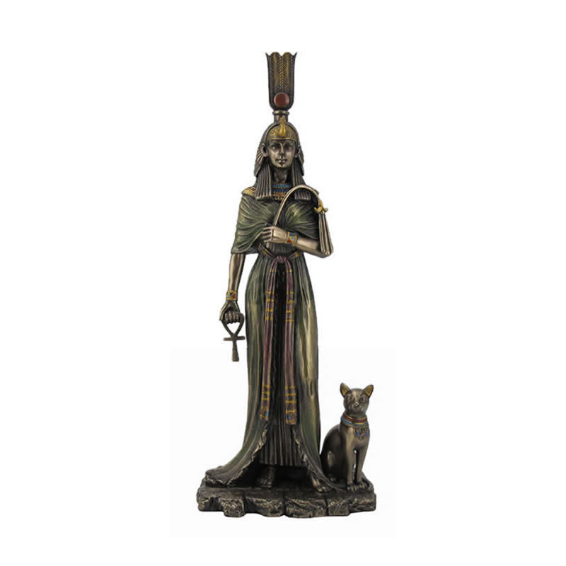 Egyptian Queen Nefertari Statue