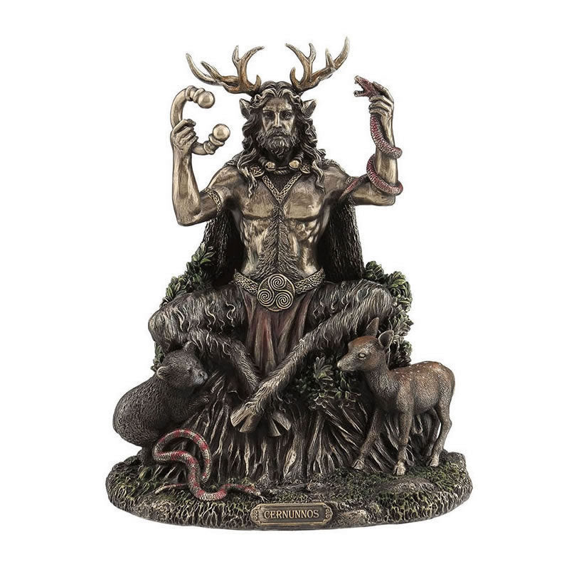 Celtic God Cernunnos, STUHome, AAWU77059A4
